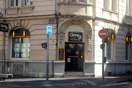 Agence immobilière CENTURY 21 Rue Nationale, 59000 LILLE
