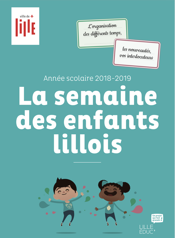 Lille - La semaine des enfants lillois