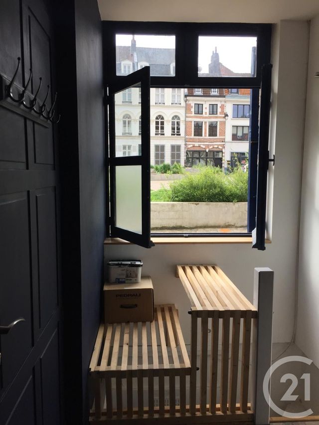 Appartement à louer - 2 pièces - 26.0 m2 - LILLE - 59 - NORD-PAS-DE-CALAIS - Century 21 Rue Nationale Appartement à louer - 2 pièces - 26.0 m2 - LILLE - 59 - NORD-PAS-DE-CALAIS - Century 21 Rue Nationale