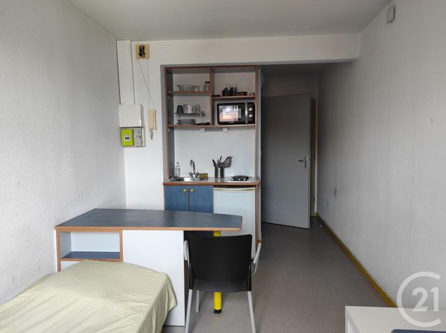 Appartement F1 à louer - 1 pièce - 17.89 m2 - LILLE - 59 - NORD-PAS-DE-CALAIS - Century 21 Rue Nationale