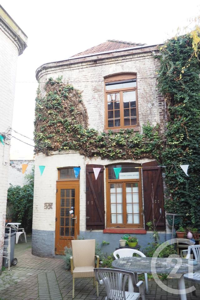 maison - LILLE - 59