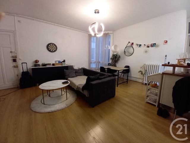 Appartement F3 à vendre - 3 pièces - 69.07 m2 - LILLE - 59 - NORD-PAS-DE-CALAIS - Century 21 Rue Nationale