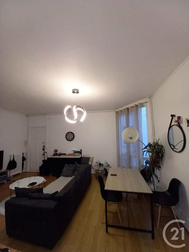 Appartement F3 à vendre - 3 pièces - 69.07 m2 - LILLE - 59 - NORD-PAS-DE-CALAIS - Century 21 Rue Nationale