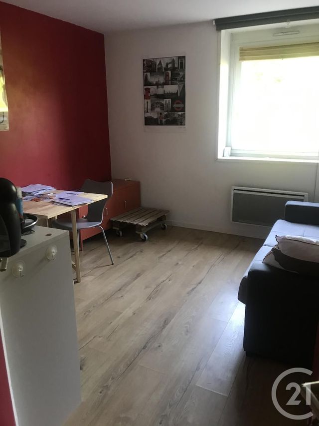 Studio à louer - 1 pièce - 16.53 m2 - VILLENEUVE D ASCQ - 59 - NORD-PAS-DE-CALAIS - Century 21 Rue Nationale