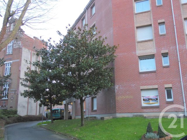 Studio à louer - 1 pièce - 18.8 m2 - LILLE - 59 - NORD-PAS-DE-CALAIS - Century 21 Rue Nationale