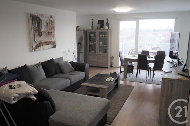 Appartement F4 à louer - 4 pièces - 88.3 m2 - LILLE - 59 - NORD-PAS-DE-CALAIS - Century 21 Rue Nationale