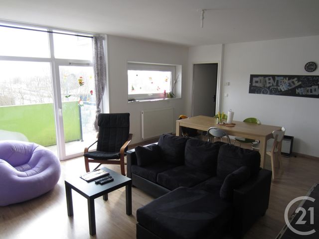 Appartement F4 à louer - 4 pièces - 83.6 m2 - LILLE - 59 - NORD-PAS-DE-CALAIS - Century 21 Rue Nationale