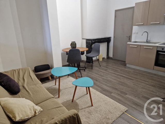 Appartement F2 à louer - 2 pièces - 35.0 m2 - TOURCOING - 59 - NORD-PAS-DE-CALAIS - Century 21 Rue Nationale
