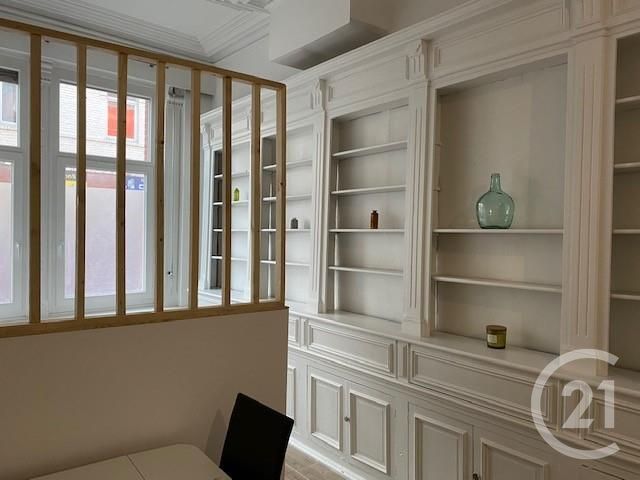 Appartement à louer - 2 pièces - 36.0 m2 - TOURCOING - 59 - NORD-PAS-DE-CALAIS - Century 21 Rue Nationale