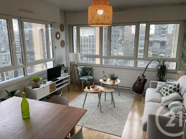 Appartement F2 à vendre - 2 pièces - 42.85 m2 - LILLE - 59 - NORD-PAS-DE-CALAIS - Century 21 Rue Nationale