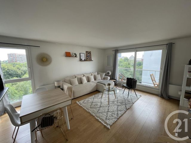 Appartement F2 à vendre - 2 pièces - 53.74 m2 - LILLE - 59 - NORD-PAS-DE-CALAIS - Century 21 Rue Nationale