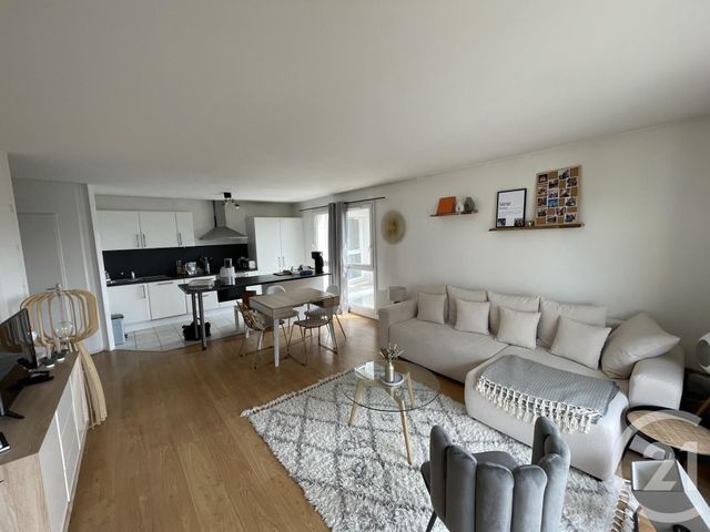 Appartement F2 à vendre - 2 pièces - 53.74 m2 - LILLE - 59 - NORD-PAS-DE-CALAIS - Century 21 Rue Nationale