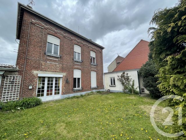 maison - AVELIN - 59