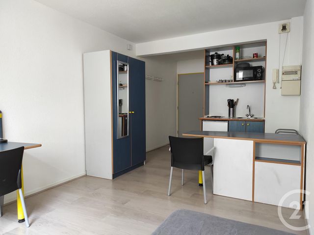 Appartement F1 à louer - 1 pièce - 18.9 m2 - LILLE - 59 - NORD-PAS-DE-CALAIS - Century 21 Rue Nationale
