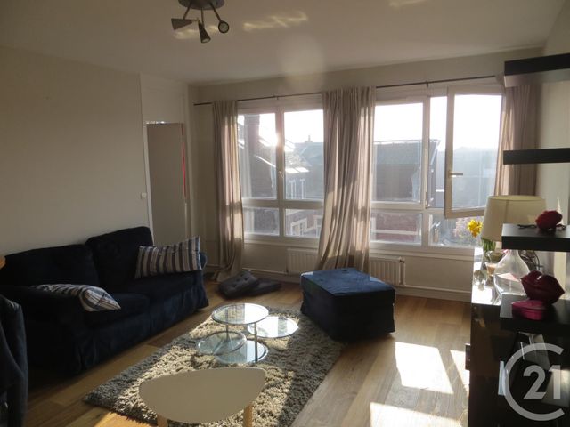 appartement à louer - 2 pièces - 48.0 m2 - LILLE - 59 - NORD-PAS-DE-CALAIS - Century 21 Rue Nationale