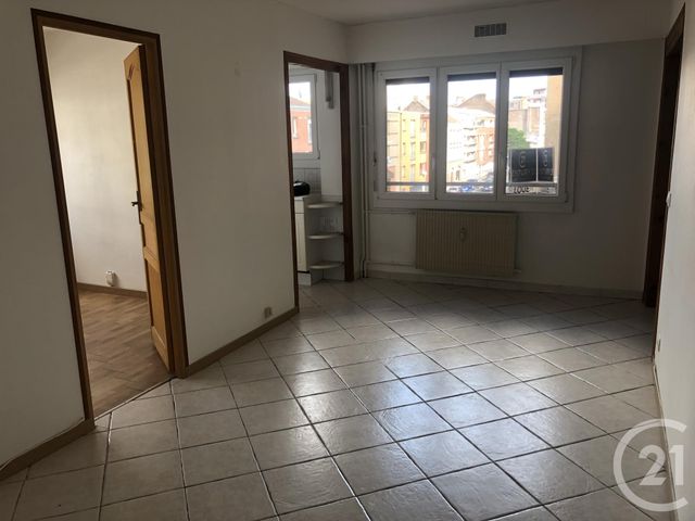 Appartement F2 à louer - 2 pièces - 50.4 m2 - LILLE - 59 - NORD-PAS-DE-CALAIS - Century 21 Rue Nationale