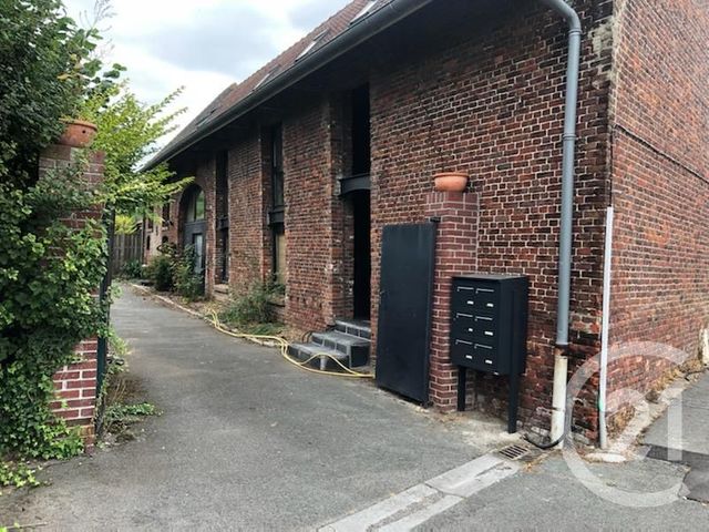 Studio à louer VILLENEUVE D ASCQ
