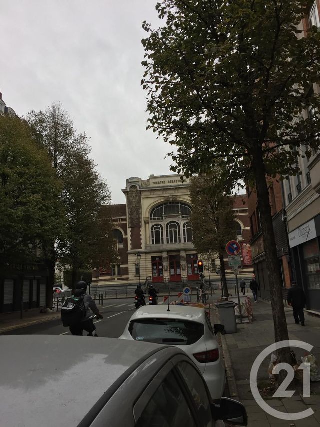Parking à louer LILLE