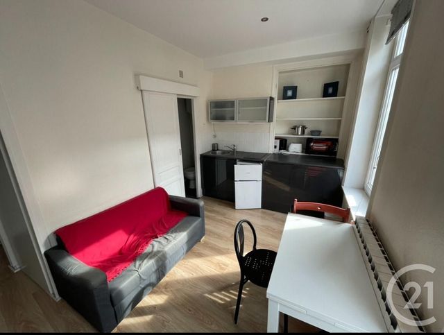 Appartement F2 à vendre - 2 pièces - 24.68 m2 - LILLE - 59 - NORD-PAS-DE-CALAIS - Century 21 Rue Nationale
