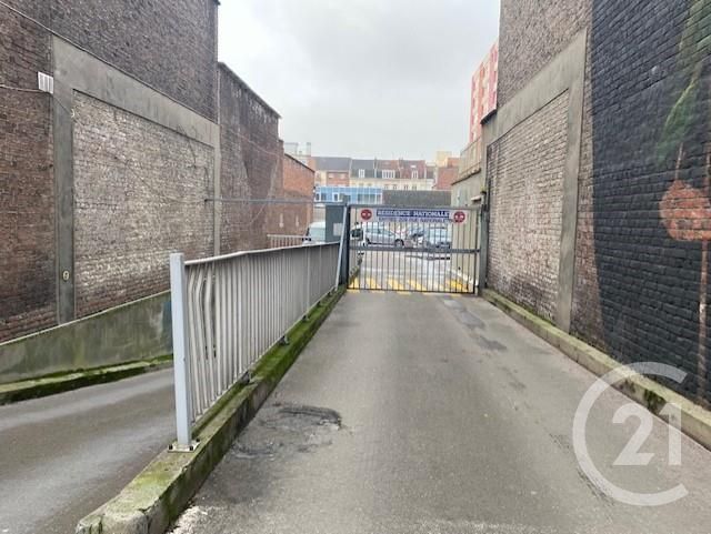 Parking à louer LILLE
