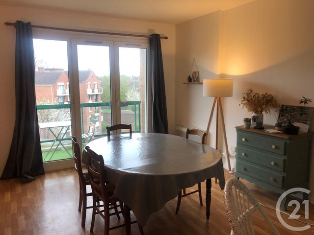 Appartement F2 à louer - 2 pièces - 41.52 m2 - LILLE - 59 - NORD-PAS-DE-CALAIS - Century 21 Rue Nationale