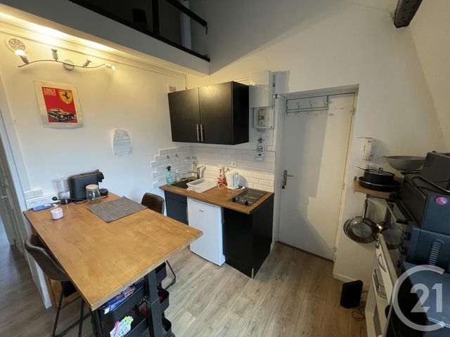 appartement à louer - 2 pièces - 29.6 m2 - LILLE - 59 - NORD-PAS-DE-CALAIS - Century 21 Rue Nationale