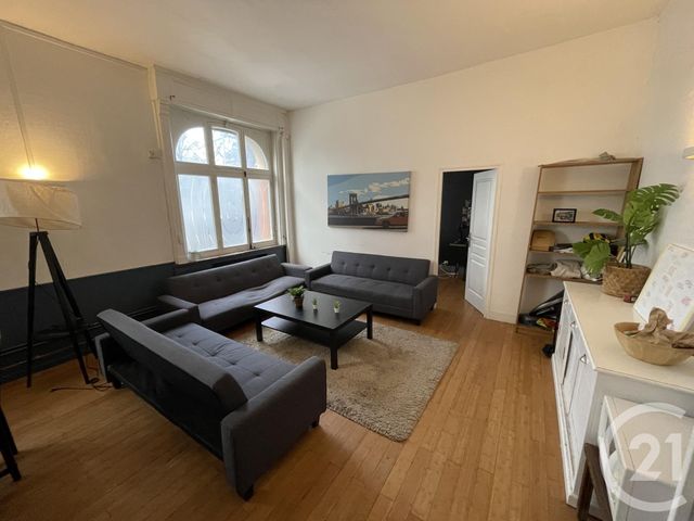 Appartement T6 à louer - 6 pièces - 127.27 m2 - LILLE - 59 - NORD-PAS-DE-CALAIS - Century 21 Rue Nationale