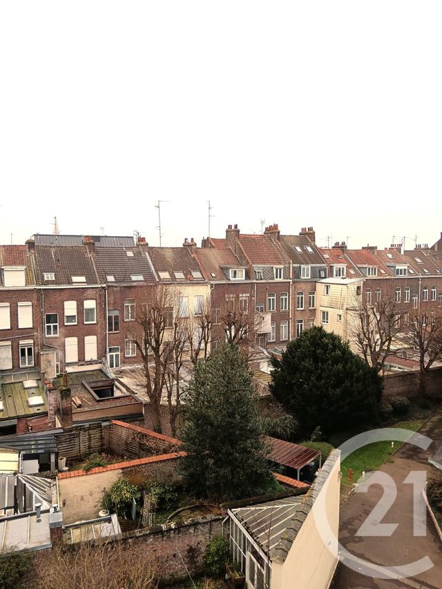 Appartement F1 à vendre - 1 pièce - 18.45 m2 - LILLE - 59 - NORD-PAS-DE-CALAIS - Century 21 Rue Nationale