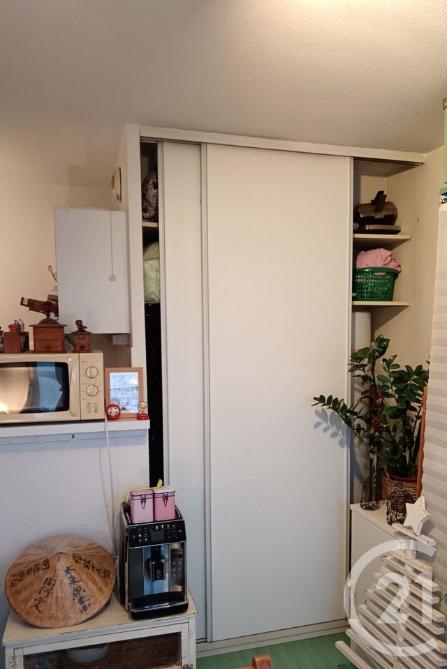 Appartement F1 à vendre - 1 pièce - 18.45 m2 - LILLE - 59 - NORD-PAS-DE-CALAIS - Century 21 Rue Nationale