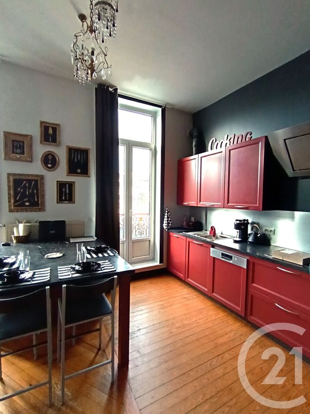 appartement - LILLE - 59