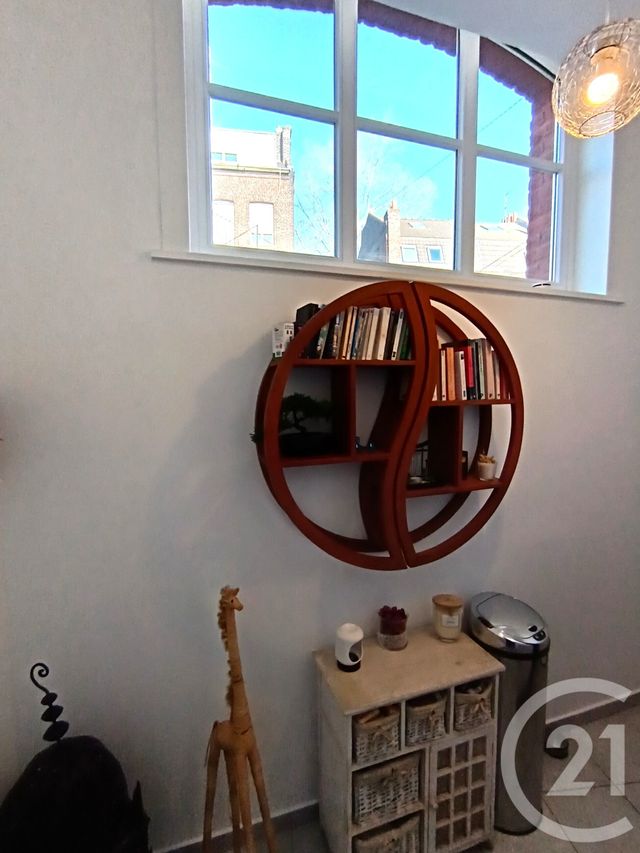 Appartement F2 à vendre - 2 pièces - 41.12 m2 - LILLE - 59 - NORD-PAS-DE-CALAIS - Century 21 Rue Nationale