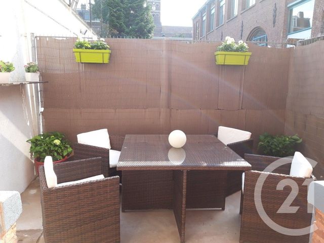 Appartement F2 à vendre - 2 pièces - 41.12 m2 - LILLE - 59 - NORD-PAS-DE-CALAIS - Century 21 Rue Nationale