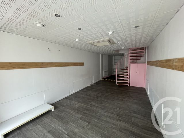 commerce à louer - 100.0 m2 - CROIX - 59 - NORD-PAS-DE-CALAIS - Century 21 Rue Nationale