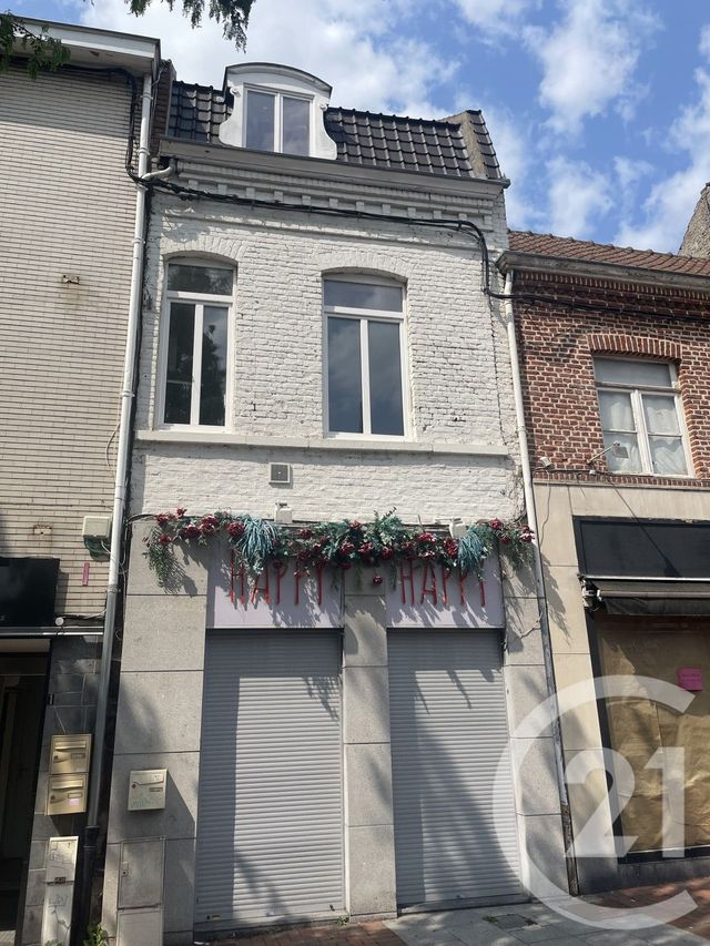 commerce à louer - 100.0 m2 - CROIX - 59 - NORD-PAS-DE-CALAIS - Century 21 Rue Nationale