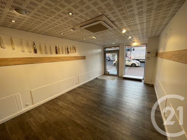 commerce à louer - 100.0 m2 - CROIX - 59 - NORD-PAS-DE-CALAIS - Century 21 Rue Nationale