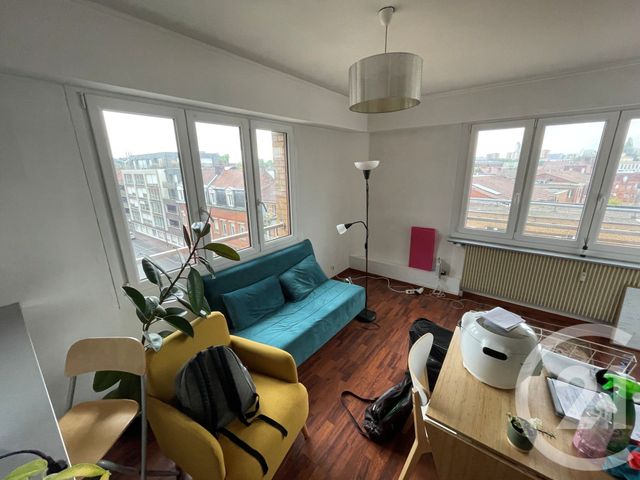 Appartement T1 à louer - 1 pièce - 41.0 m2 - LILLE - 59 - NORD-PAS-DE-CALAIS - Century 21 Rue Nationale