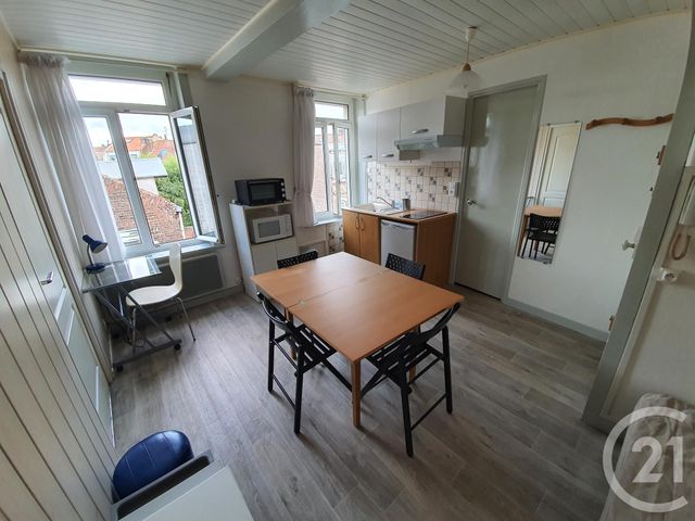 Appartement F2 à louer - 2 pièces - 37.04 m2 - LILLE - 59 - NORD-PAS-DE-CALAIS - Century 21 Rue Nationale
