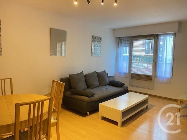 Appartement F2 à louer - 2 pièces - 46.42 m2 - LILLE - 59 - NORD-PAS-DE-CALAIS - Century 21 Rue Nationale
