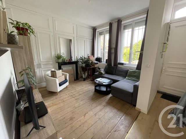 Appartement F3 à louer - 3 pièces - 64.0 m2 - TOURCOING - 59 - NORD-PAS-DE-CALAIS - Century 21 Rue Nationale