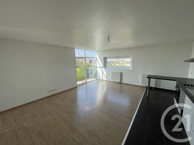 Appartement F4 à louer - 4 pièces - 89.3 m2 - LILLE - 59 - NORD-PAS-DE-CALAIS - Century 21 Rue Nationale
