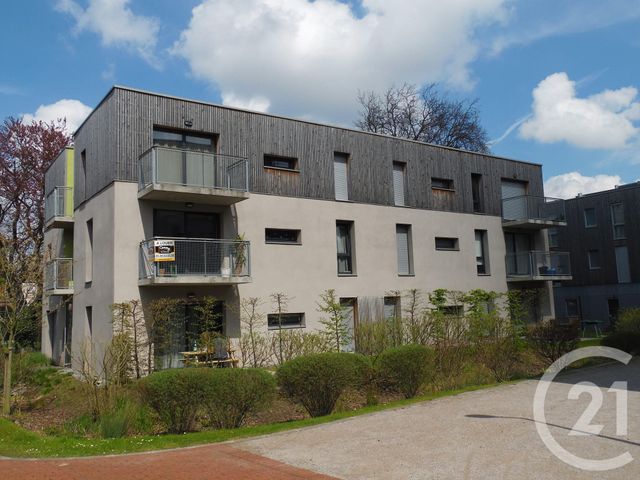 Appartement F4 à louer - 4 pièces - 81.14 m2 - LILLE - 59 - NORD-PAS-DE-CALAIS - Century 21 Rue Nationale