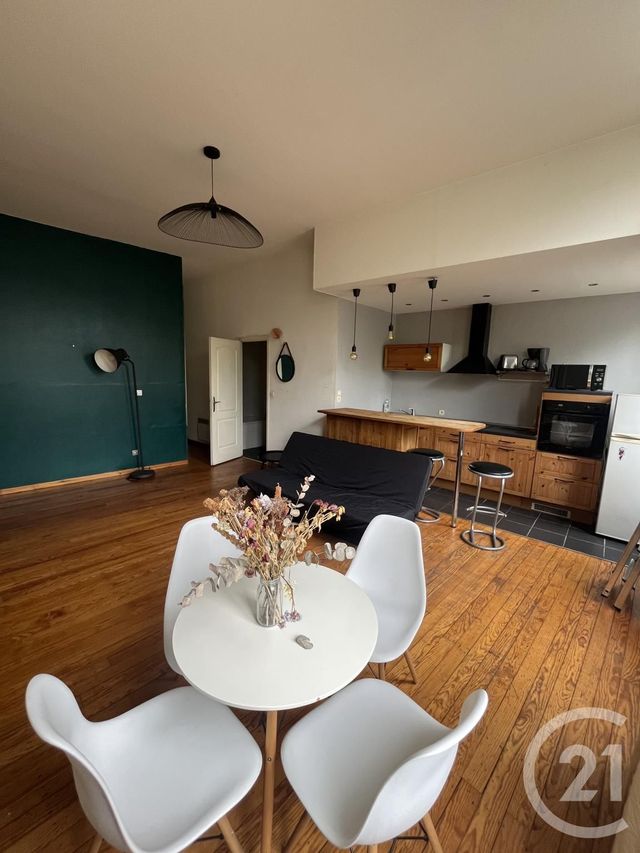 appartement - LILLE - 59
