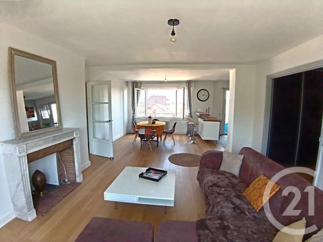 Appartement F5 à vendre - 5 pièces - 99.5 m2 - LILLE - 59 - NORD-PAS-DE-CALAIS - Century 21 Rue Nationale