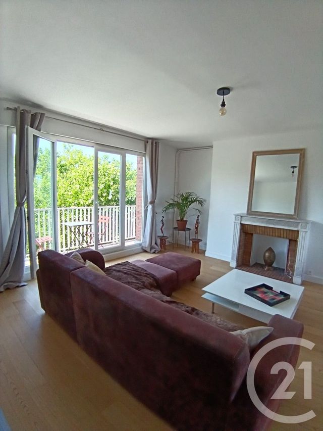 Appartement F5 à vendre - 5 pièces - 99.5 m2 - LILLE - 59 - NORD-PAS-DE-CALAIS - Century 21 Rue Nationale