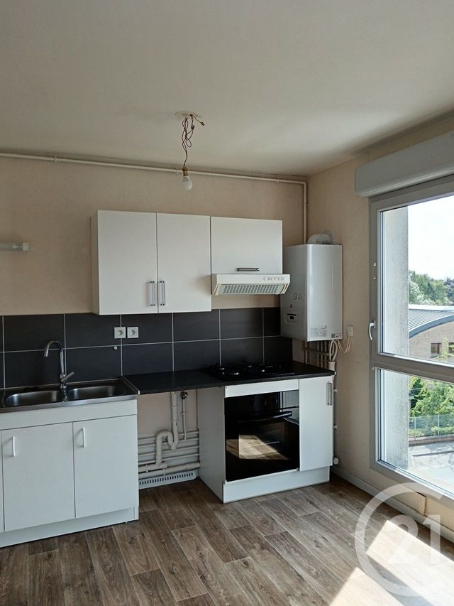 Appartement F3 à vendre - 3 pièces - 59.64 m2 - LILLE - 59 - NORD-PAS-DE-CALAIS - Century 21 Rue Nationale