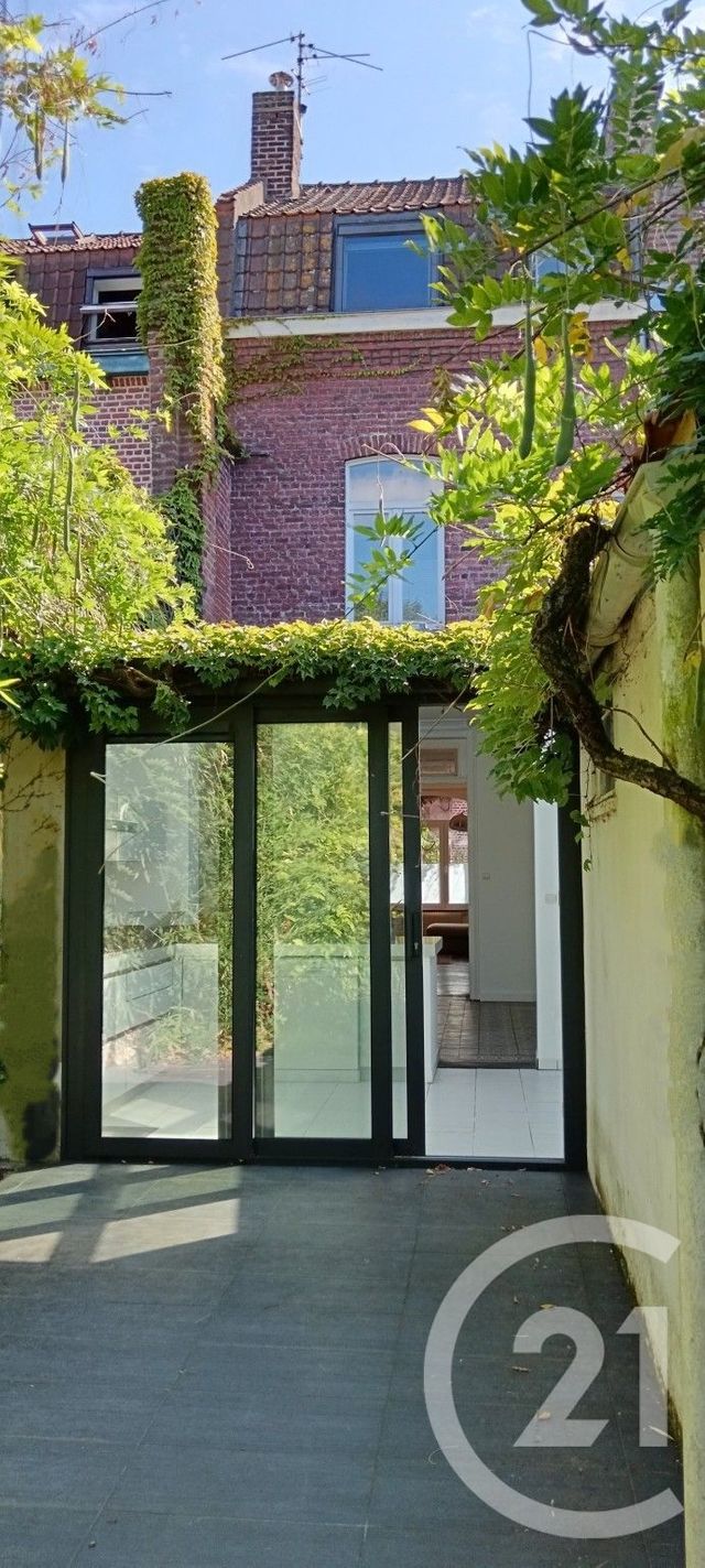 maison à vendre - 8 pièces - 140.94 m2 - LA MADELEINE - 59 - NORD-PAS-DE-CALAIS - Century 21 Rue Nationale
