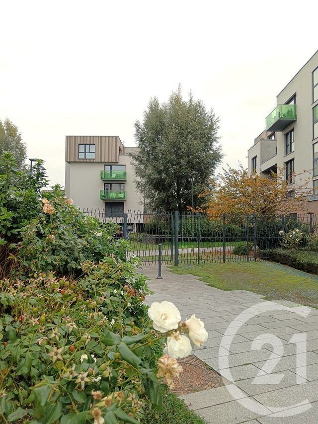 Appartement F2 à vendre - 2 pièces - 45.94 m2 - WAMBRECHIES - 59 - NORD-PAS-DE-CALAIS - Century 21 Rue Nationale