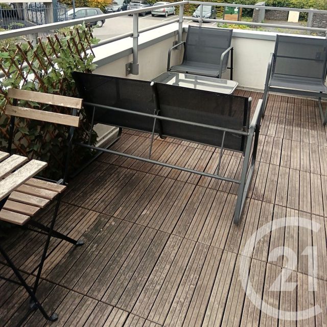 Appartement F2 à vendre - 2 pièces - 45.94 m2 - WAMBRECHIES - 59 - NORD-PAS-DE-CALAIS - Century 21 Rue Nationale