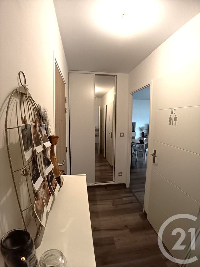 Appartement F2 à vendre - 2 pièces - 45.94 m2 - WAMBRECHIES - 59 - NORD-PAS-DE-CALAIS - Century 21 Rue Nationale
