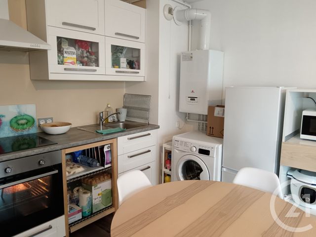 Appartement F2 à vendre - 2 pièces - 45.94 m2 - WAMBRECHIES - 59 - NORD-PAS-DE-CALAIS - Century 21 Rue Nationale